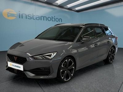 Second-hand Cupra Leon 245 CP (180 kW) 2023 Gri Break