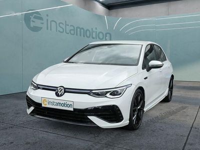 Usata VW Golf VIII R 320 CV (235 kW) 2023 Bianco Berlina