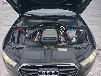 Gebraucht Audi A6 204 PS (150 kW) 2012 Braun Limousine