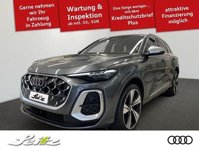 Neu Audi SQ5 Sport 367 PS (269 kW) 2026 Grau SUV