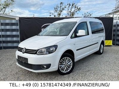 Occasion VW Caddy Maxi 105 PK (77 kW) 2015 Wit MPV
