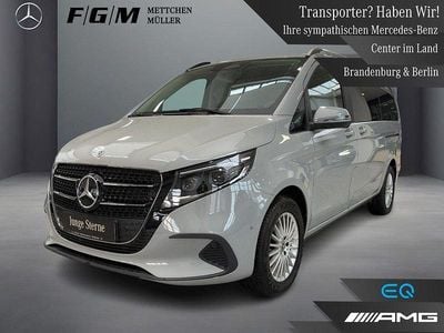 Gebraucht Mercedes V250 Style 190 PS (139 kW) 2025 Alpingrau Van / Kleinbus