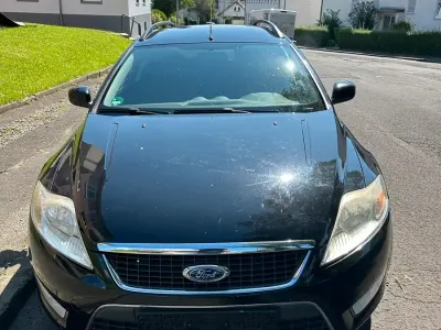 Brugt Ford Mondeo