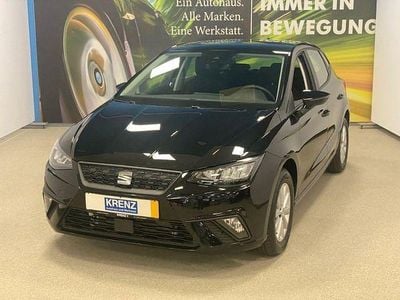 Second-hand Seat Ibiza Style Plus 116 CP (85 kW) 2025 Negru Hatchback