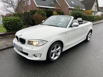 BMW 118 Cabriolet