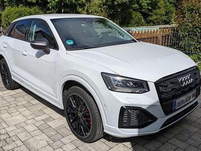 Gebraucht Audi Q2 Advanced 150 PS (110 kW) 2022 Weiß SUV