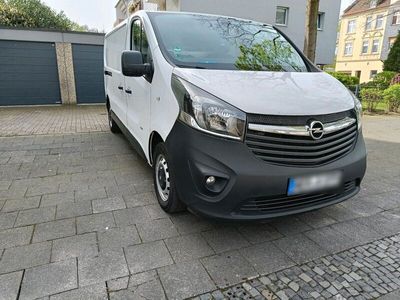 gebraucht Opel Vivaro langer Radstand