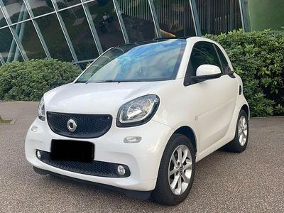Smart ForTwo Coupé