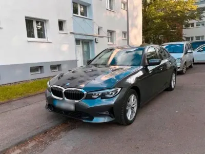 Gebraucht BMW 320 190 PS (139 kW) 2021 Limousine
