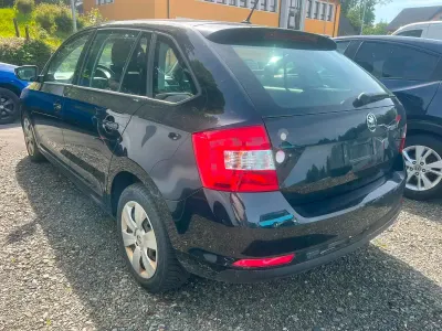 Gebraucht Skoda Rapid
