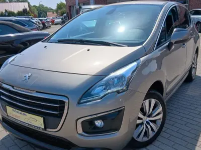 Gebraucht Peugeot 3008