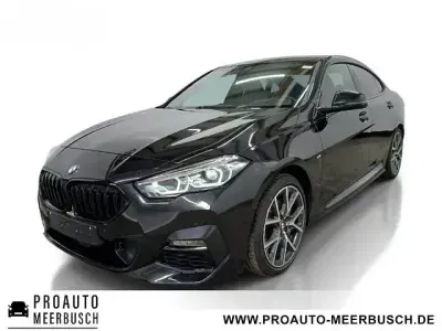 Gebraucht BMW 218 M Sport 136 PS (100 kW) 2024 Black sapphire Coupé