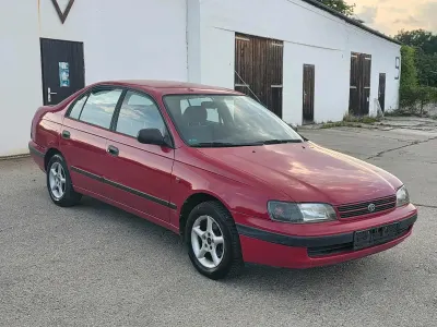 Gebraucht Toyota Carina 133 PS (97 kW) 1994 Rot Limousine