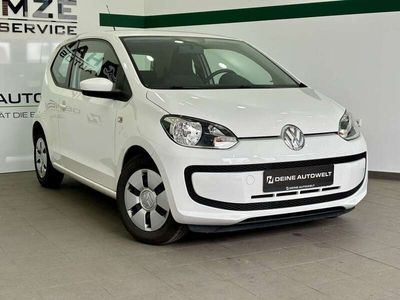 gebraucht VW up! up! moveKLIMA ZV BREMS AS ISOFIX SOUND