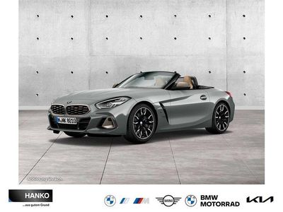 Grau Gebraucht 2025 BMW Z4 Pure Impulse Cabrio | 62.500 € (Fairer Preis)