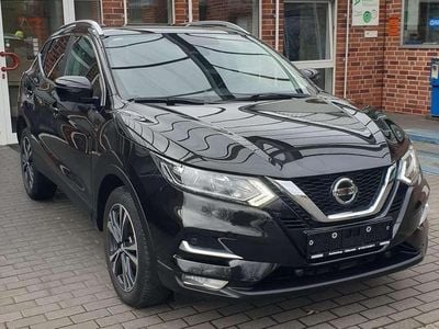 Gebraucht Nissan Qashqai Zama 140 PS (102 kW) 2021 Black (m) SUV