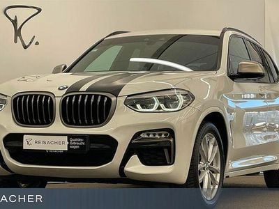 Gebraucht BMW X3 M Sport 360 PS (264 kW) 2018 Alpinweiß uni SUV