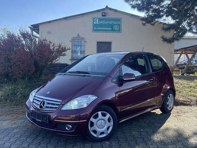 Mercedes A170