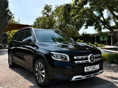 Gebraucht Mercedes GLB200 150 PS (110 kW) 2023 Schwarz SUV