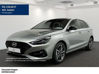 Silber Neu 2025 Hyundai i30 Advantage Limousine | 29.490 € (Fairer Preis)