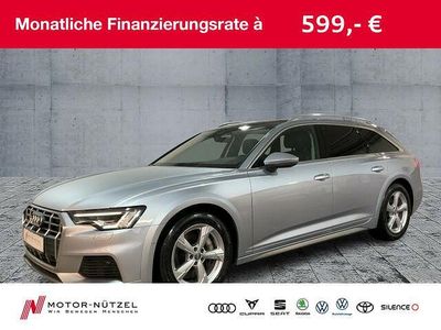 Gebraucht Audi A6 Ambiente 349 PS (256 kW) 2020 Silber Kombi