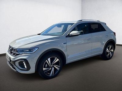 Gebraucht VW T-Roc IQ Drive 150 PS (110 kW) 2025 Grau SUV