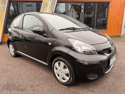 Schwarz Gebraucht 2011 Toyota Aygo Cool Kleinwagen | 4.700 € (Fairer Preis)