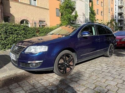VW Passat