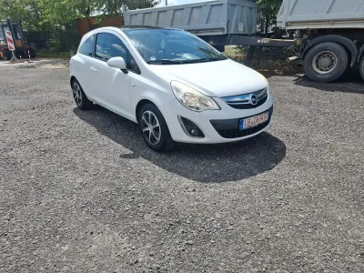Gebraucht Opel Corsa