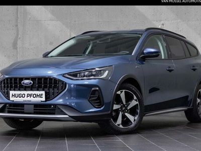 Gebraucht Ford Focus Active X 125 PS (91 kW) 2023 Uni lackierung Kombi