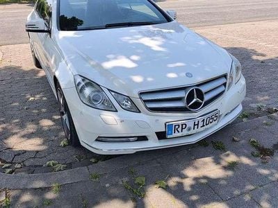 Mercedes E350