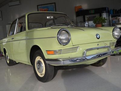 Gebraucht BMW 700 33 PS (24 kW) 1963 Grün Limousine