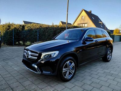 Gebraucht Mercedes GLC350 Exclusive 320 PS (235 kW) 2017 Schwarz SUV