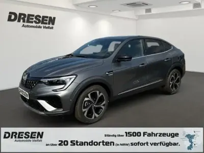 Brugt Renault Arkana Bose Edition 143 HK (105 kW) 2024 Grå SUV