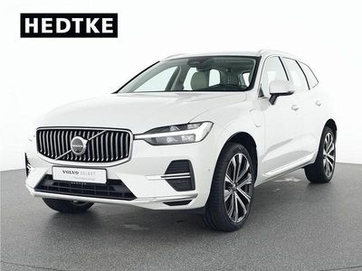 Gebraucht Volvo XC60 Plus 456 PS (335 kW) 2022 Weiß SUV