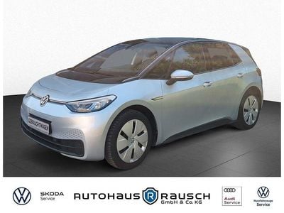 Gebraucht VW ID.3 Pure 110 kW (150 PS) 2022 Silber Kleinwagen