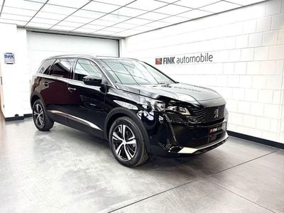 Usata Peugeot 5008 GTi 131 CV (96 kW) 2023 Nero SUV