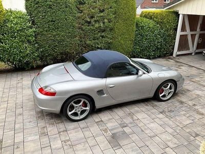 Porsche Boxster S