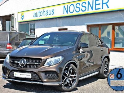 Mercedes GLE43 AMG