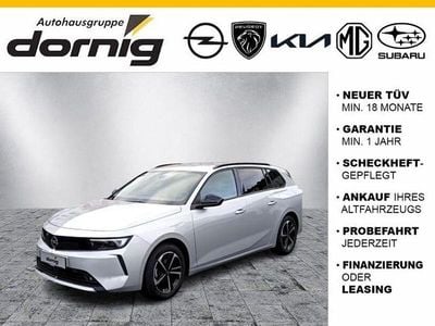Silber Gebraucht 2024 Opel Astra Edition Kombi | 21.680 € (Fairer Preis)