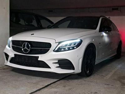 gebraucht Mercedes C300 