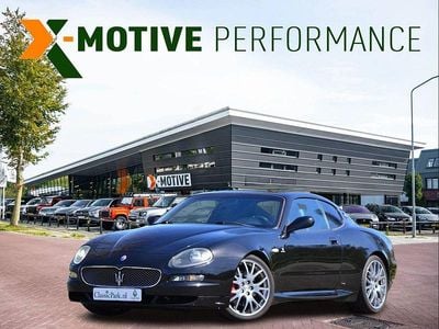 Schwarz Gebraucht 2006 Maserati GranSport | 33.900 €