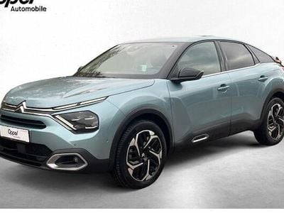 Begagnad Citroën C4 PureTech 131 HK (96 kW) 2023 Blå Sedan