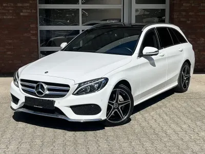Gebraucht Mercedes C200