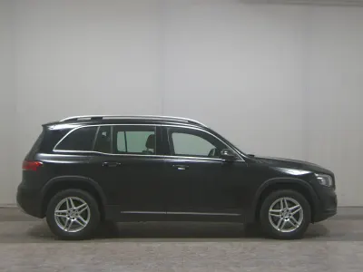 Gebraucht Mercedes GLB200 Progressive 150 PS (110 kW) 2020 Schwarz SUV