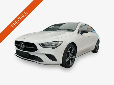Gebraucht Mercedes CLA200 Shooting Brake