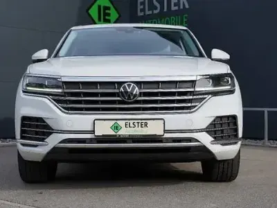 Gebraucht VW Touareg