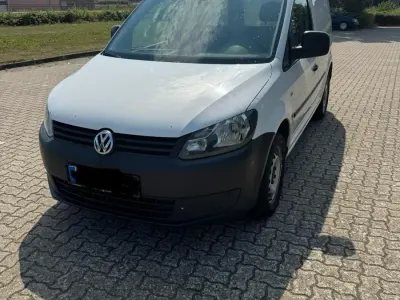 Gebraucht VW Caddy