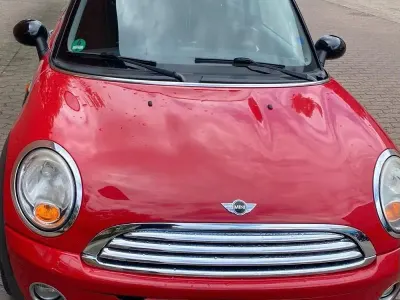 Używany Mini Cooper Coupé