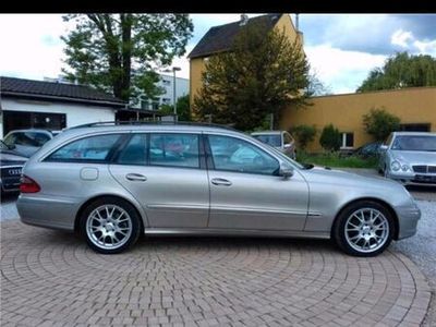 Mercedes E320